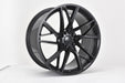 ZF-X Style Wheels Gloss Black