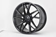 ZF-X Style Wheels Gloss Black