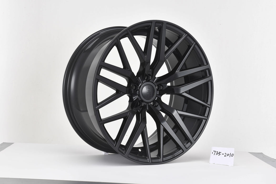 SPD Style Wheels Gloss Black