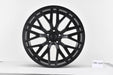 SPD Style Wheels Gloss Black
