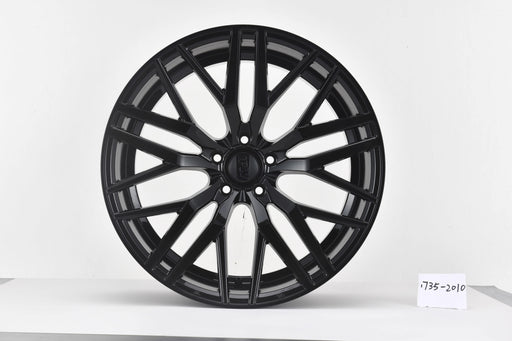 SPD Style Wheels Gloss Black