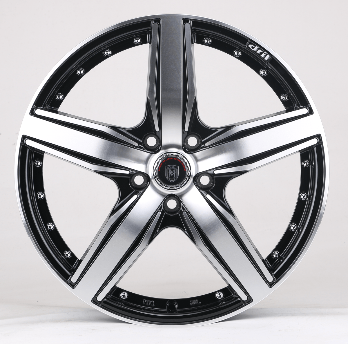 Custom Star Rims 17