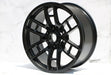 20 Inch TRD Pro Style Wheels Matte Black
