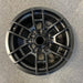 22 Inch TRD Pro Style Wheels Matte Black
