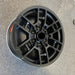 20 Inch TRD Pro Style Wheels Matte Black