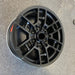 22 Inch TRD Pro Style Wheels Matte Black
