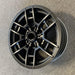 22 Inch TRD Pro Style Wheels Matte Black