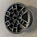 20 Inch TRD Pro Style Wheels Matte Black