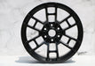 17 Inch TRD Pro Style Wheels Matte Black