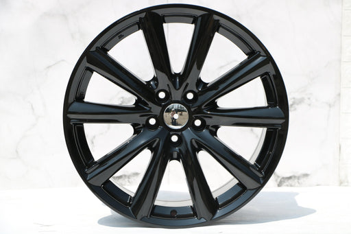 Lexus GS F-Sport Wheels Gloss Black