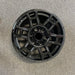 22 Inch 2021 Toyota TRD Pro Style Wheels Gloss Black
