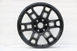 22 Inch 2021 Toyota TRD Pro Style Wheels Gloss Black