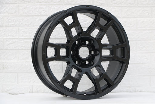 22 Inch 2021 Toyota TRD Pro Style Wheels Matte Black