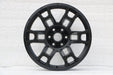 22 Inch 2021 Toyota TRD Pro Style Wheels Matte Black