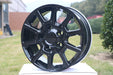 20 Inch Toyota Tundra TRD Pro Wheels Gloss Black