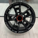 18 Inch Toyota TRD Pro Style Wheels Gloss Black