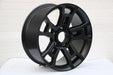 18 Inch Toyota TRD Pro Style Wheels Matte Black