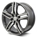 2016 Honda Accord Sport Wheels Gunmetal Machined Face