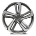 Honda Accord Sport Wheels Gunmetal Machined Face