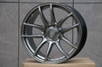CR Style Wheels Hyper Black