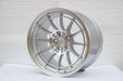 NT03 Style Wheels Silver