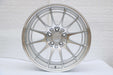NT03 Style Wheels Silver
