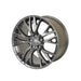 Corvette Z06 Wheels Gunmetal