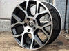 Volkswagen GTI Laguna Wheels Black Machined Face