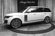 Range Rover Demo Wheels