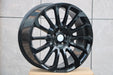 Range Rover Wheels Gloss Black