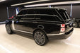 Range Rover Demo Wheels