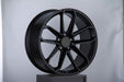 Porsche Cayenne GT Style Wheels Satin Black