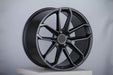 Porsche Cayenne GT Style Wheels Satin Gunmetal