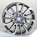 Range Rover Wheels Gunmetal Machined Face