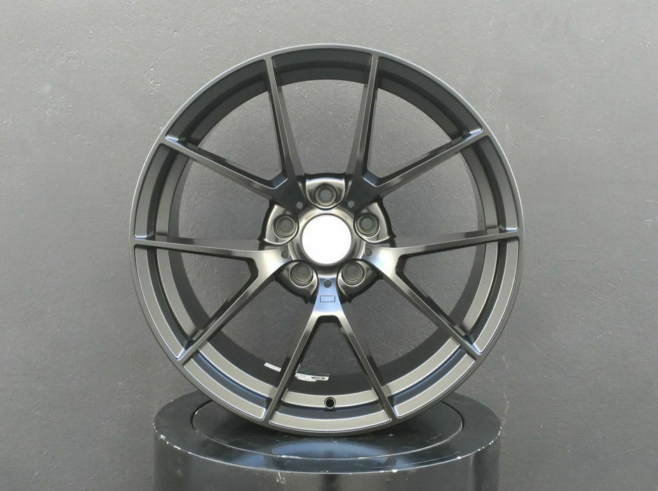 M3 CS Style Wheels Silver
